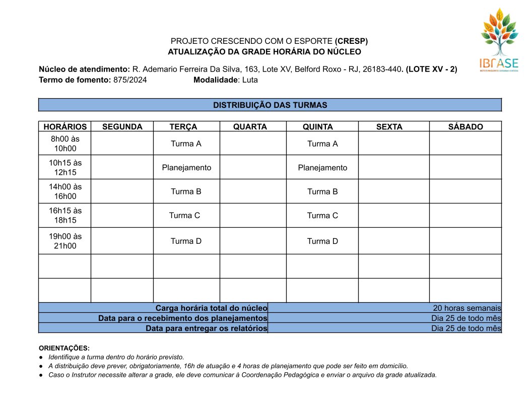 Grade horária - LOTE VX 2.docx (1)