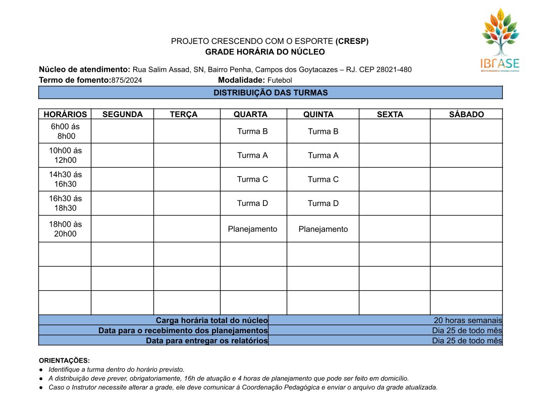 Grade horária - Penha.docx