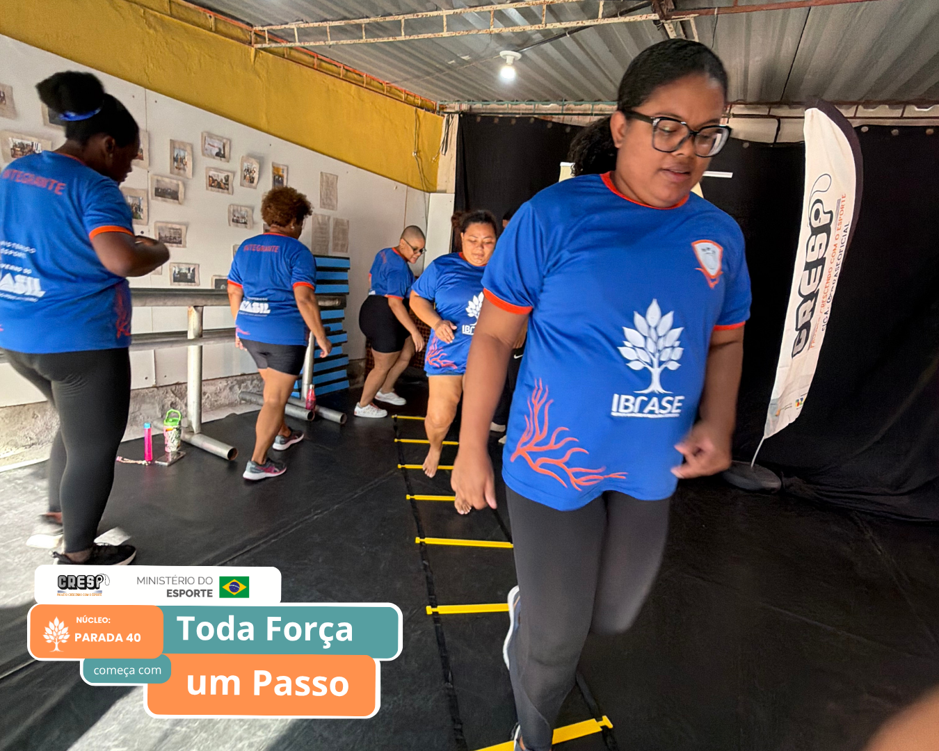 Parada 40